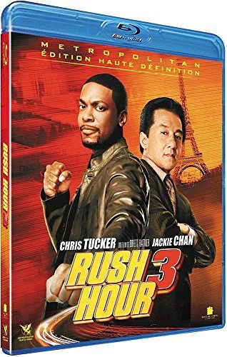 Rush Hour 3 [Blu-ray]