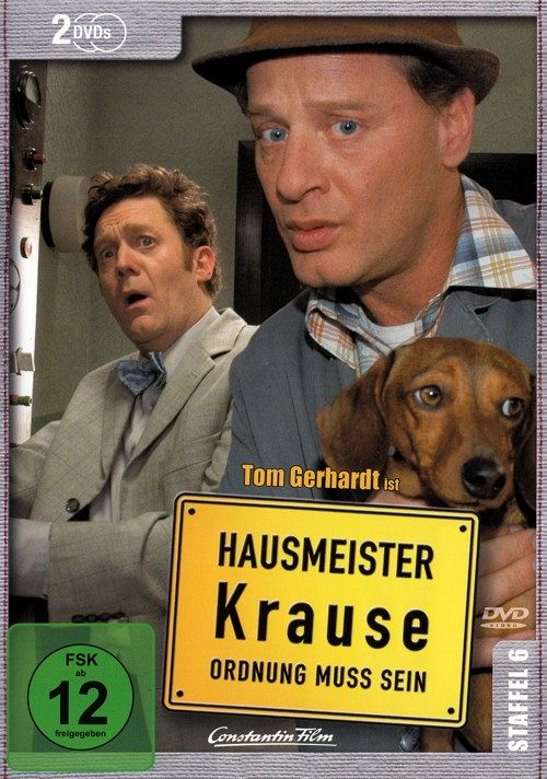 Hausmeister Krause - Staffel 6 [DVD]