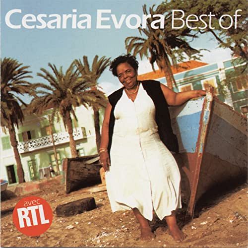 Best of Cesaria Evora [CD]