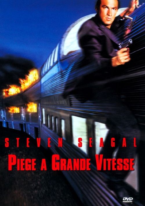 Piège à grande vitesse [DVD]