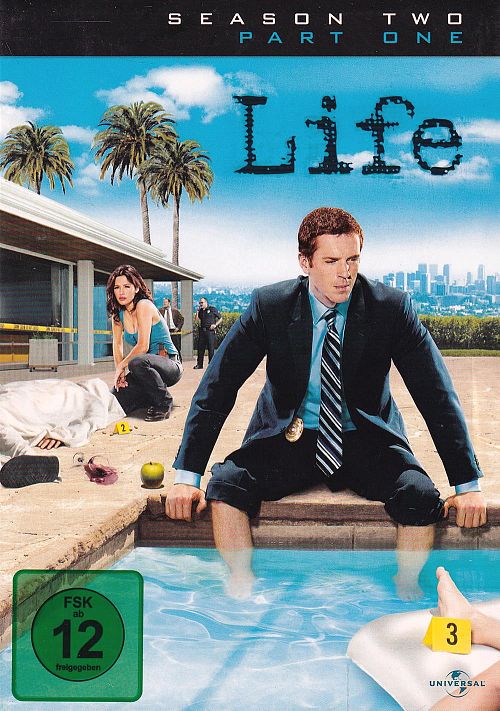 Life - Staffel 2.1 [DVD]