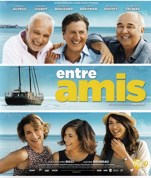 Entre amis [Blu-ray]