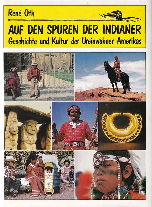 Auf den Spuren der Indianer