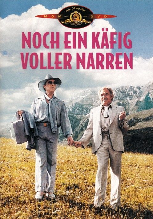 Noch ein Käfig voller Narren [DVD]