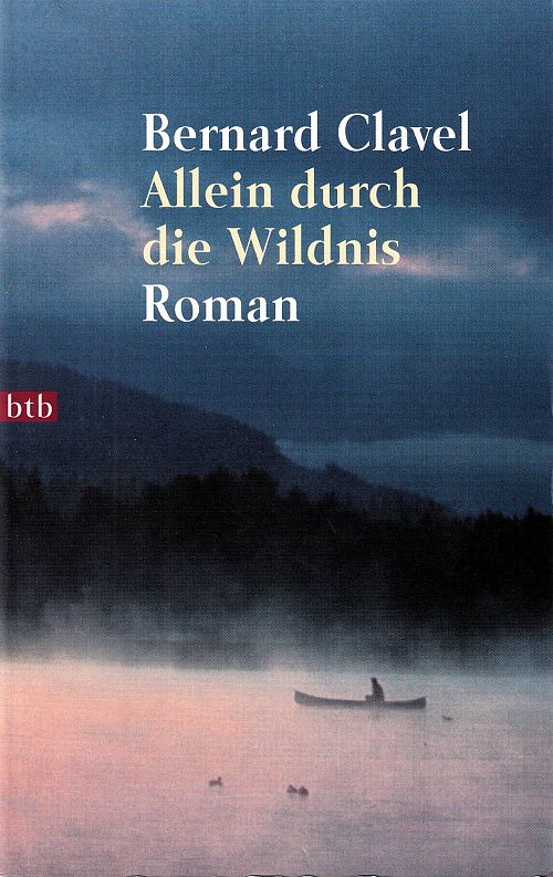 Allein durch die Wildnis