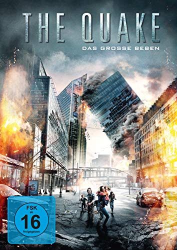 The Quake - Das grosse Beben [DVD]