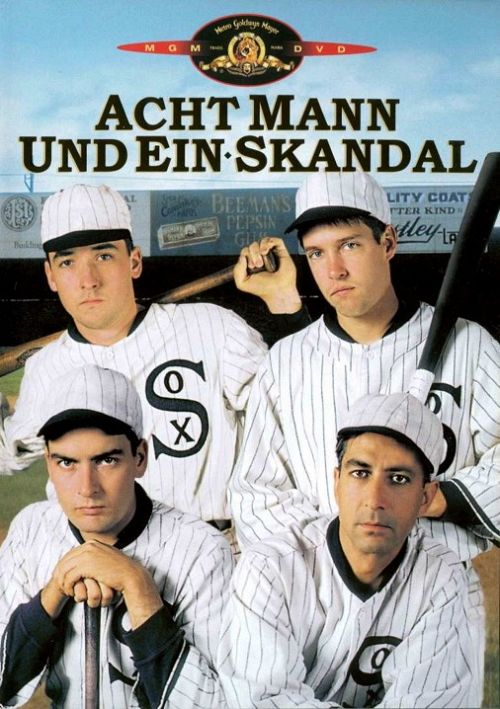 Acht Mann und ein Skandal [DVD]