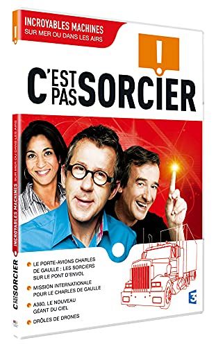 C'est pas Sorcier [DVD]
