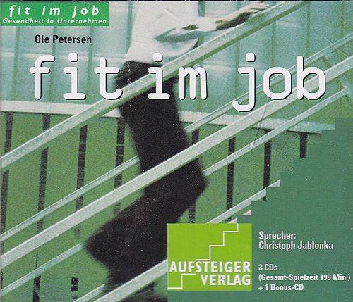 Fit im Job [CD]