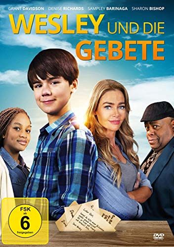 Wesley und die Gebete [DVD]