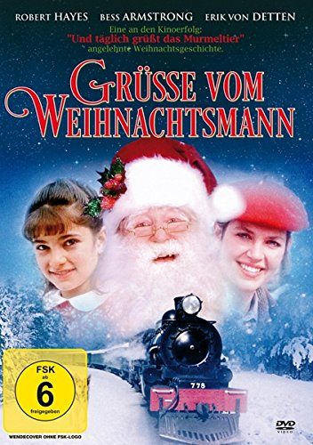 Grüsse vom Weihnachtsmann [DVD]