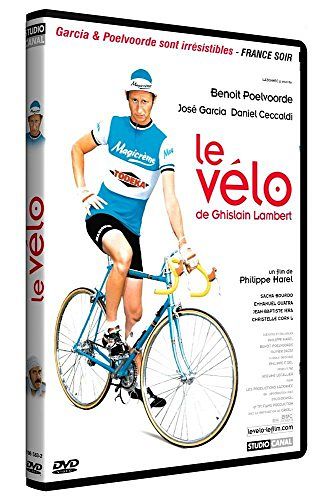 Le Vélo de Ghislain Lambert [DVD]