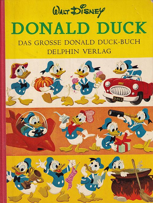 Donald Duck