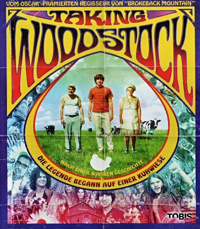Taking Woodstock [Blu-ray]