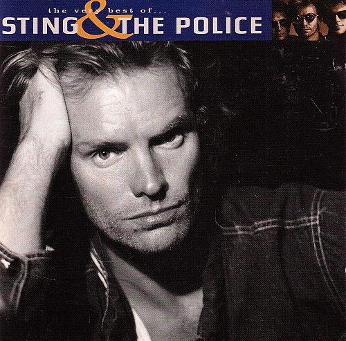 The Very Best of Sting & The Police [CD]