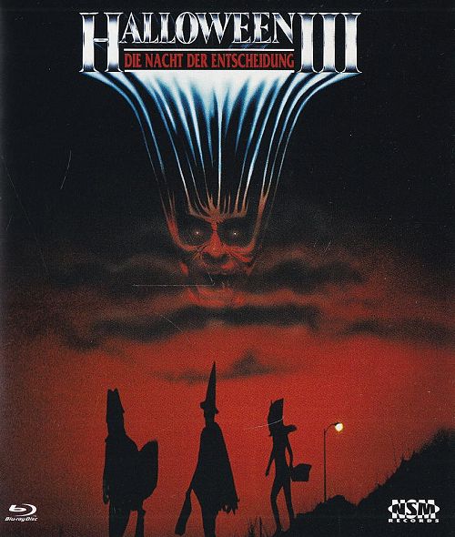 Halloween 3 - Die Nacht der Entscheidung [Blu-ray]