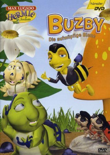 Buzby - Die aufmüpfige Biene [DVD]