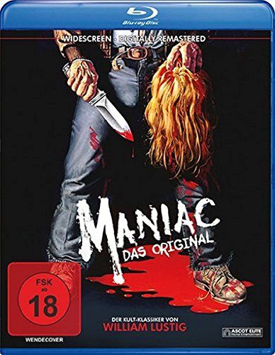 Maniac - Das Original [Blu-ray]