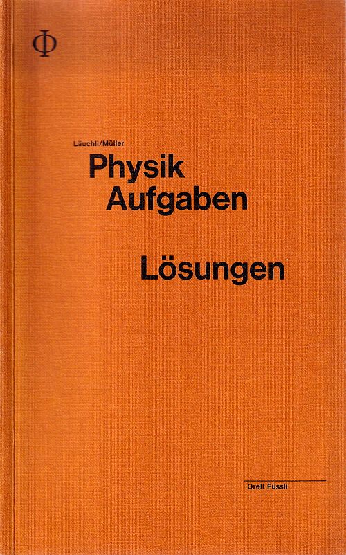 Physik Lösungen