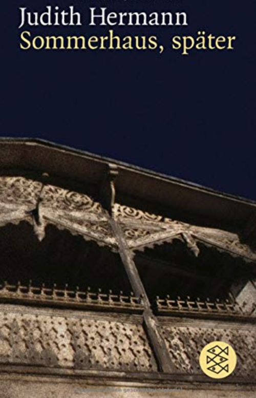 Sommerhaus, später