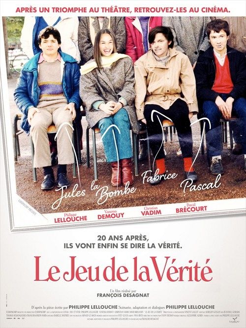 Le jeu de la vérité [DVD]