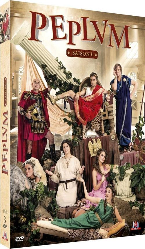 Peplum - Saison 1 [DVD]