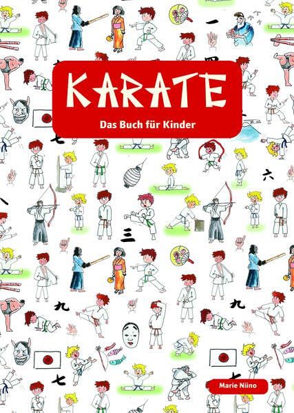 Karate - Das Buch für Kinder