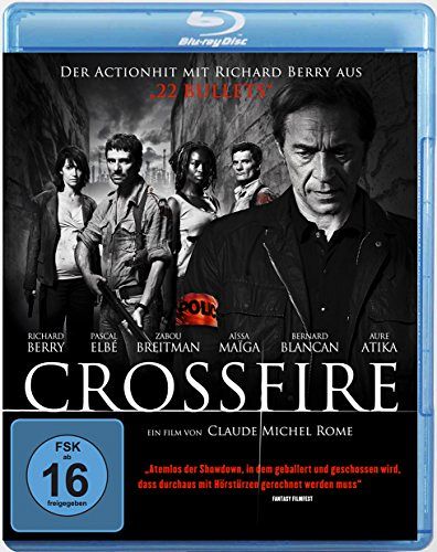 Crossfire [Blu-ray]