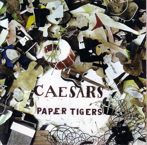 Paper Tigers [CD]