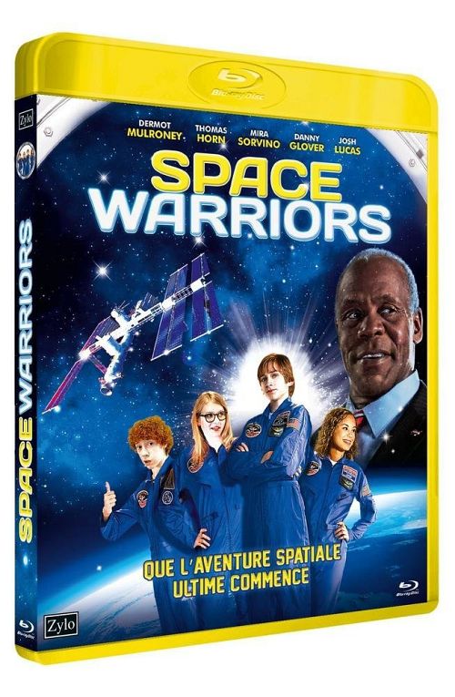 Space Warriors [Blu-ray]