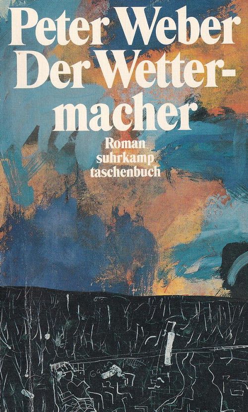 Der Wettermacher: Roman