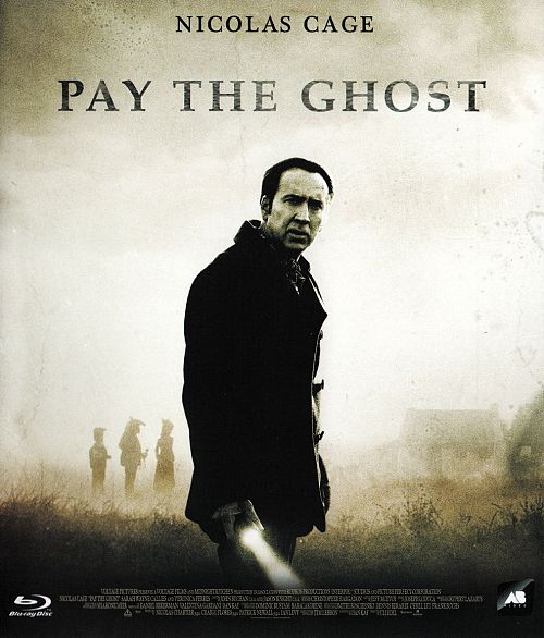 Pay the ghost [Blu-ray]