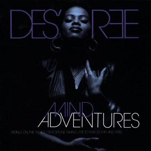 Mind Adventures [CD]