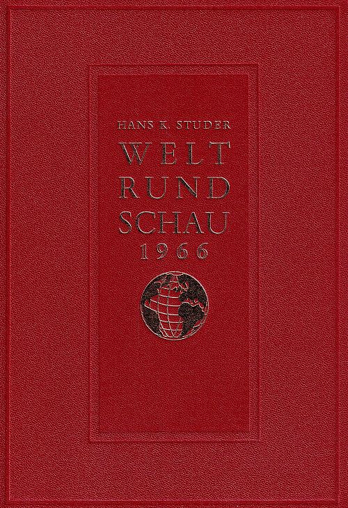 Weltrundschau 1966