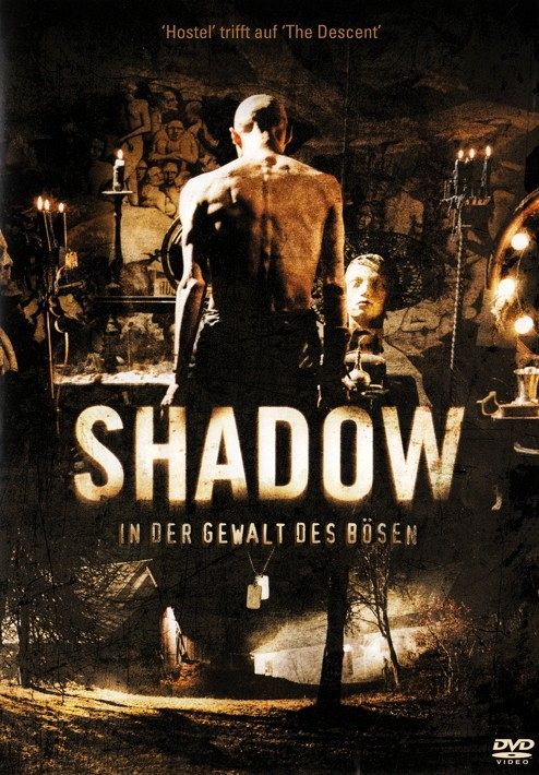 Shadow - In der Gewalt des Bösen [DVD]