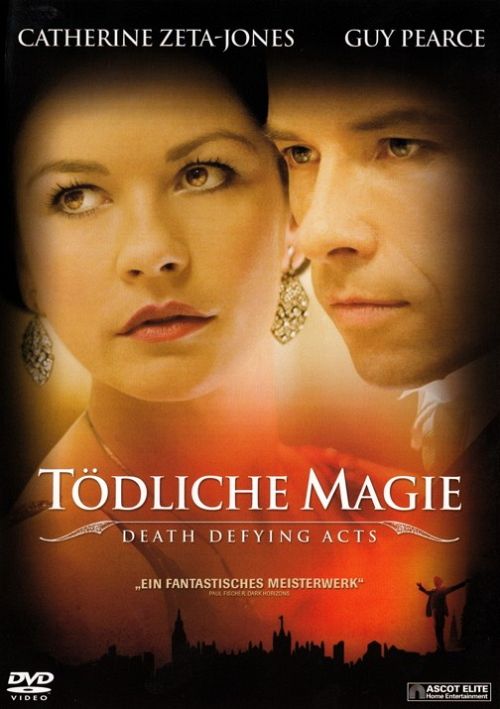 Tödliche Magie [DVD]