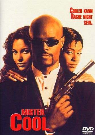 Mister Cool [DVD]