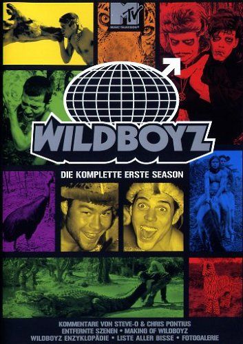 Wildboyz - Staffel 1 (Omu) [DVD]