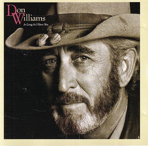 As long as I have you [CD]