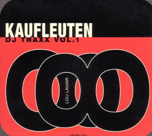 Kaufleuten DJ Traxx Vol. 1 [CD]