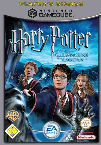 Harry Potter und der Gefangene von Askaban [Nintendo Gamecube]