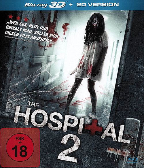 The Hospital 2 [Blu-ray 3D]