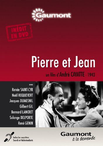 Pierre et Jean [DVD]