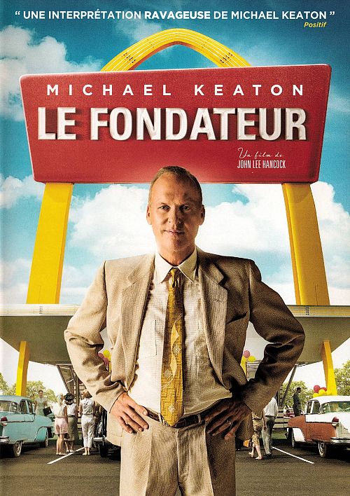 Le Fondateur [DVD]