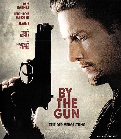 By the gun [Blu-ray]
