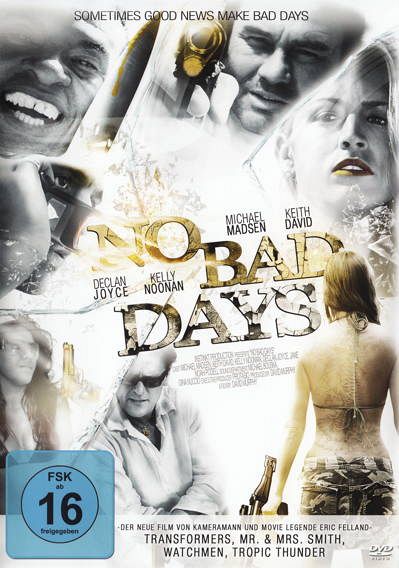 No bad days [DVD]