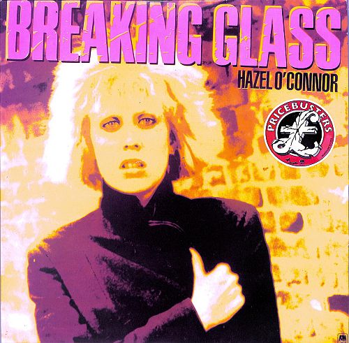 Breaking glass [Vinyl]