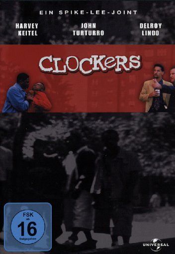 Clockers [DVD]