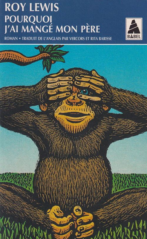 Pourquoi j'ai mangé mon père