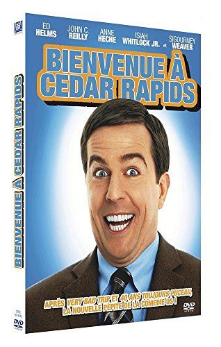 Bienvenue à Cedar Rapids [DVD]